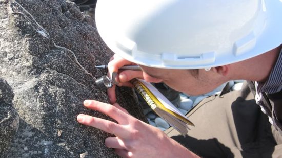 Exploration Geology (BSc) including Foundation Year